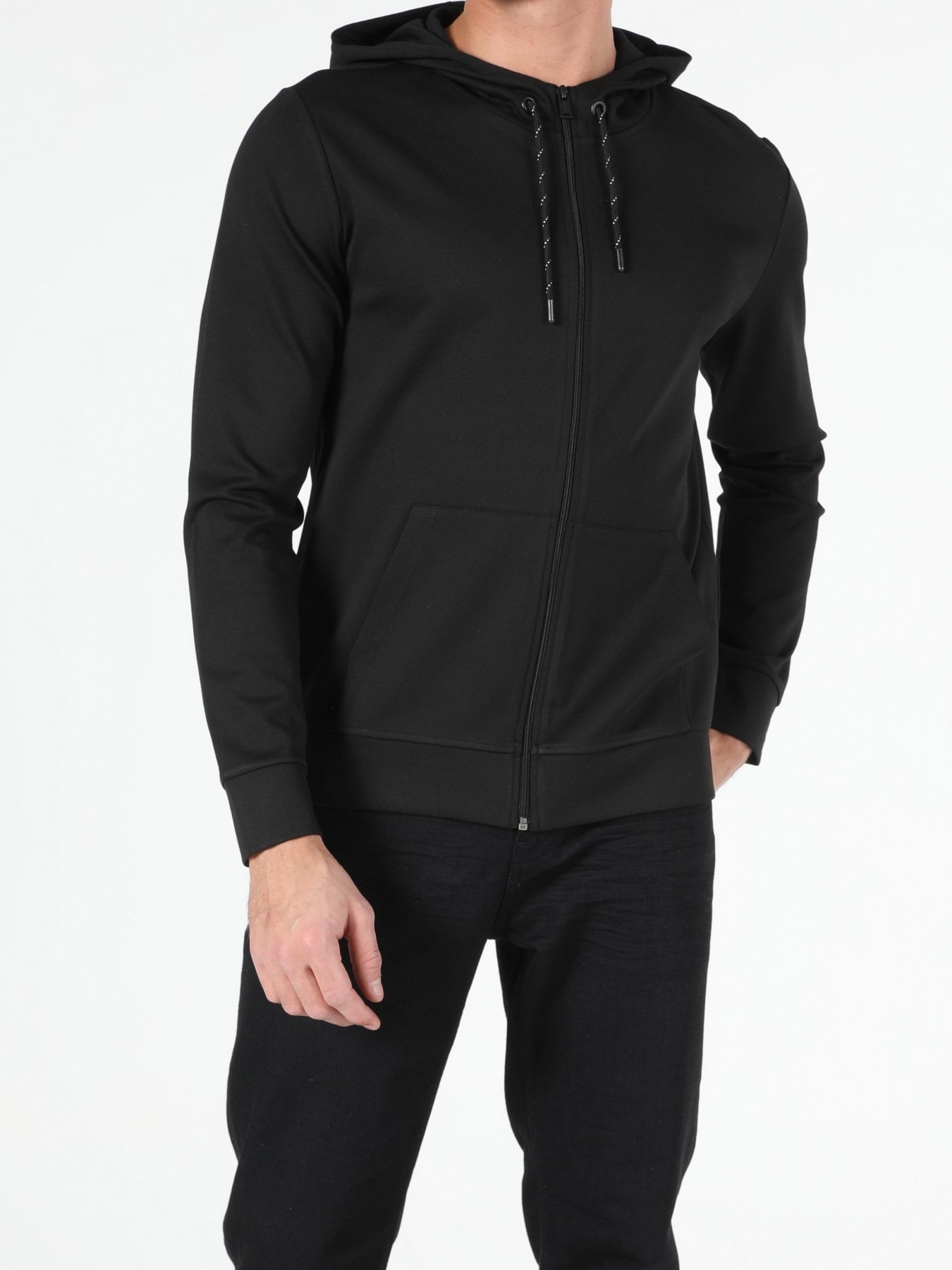 Худи и свитшоты Colin’s модель CL1052193BLK Худи и свитшоты Colin’s модель CL1052193BLK Фото
