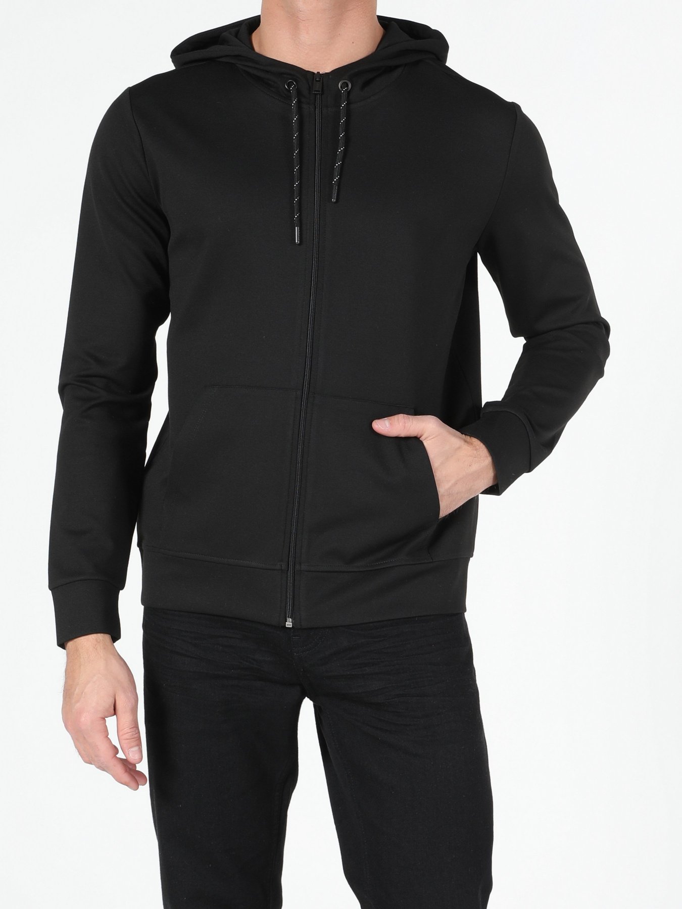 Худи и свитшоты Colin’s модель CL1052193BLK Худи и свитшоты Colin’s модель CL1052193BLK Фото