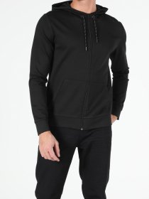 Худи и свитшоты Colin’s модель CL1052193BLK Фото