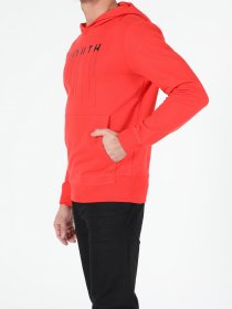 Худи и свитшоты Colin’s модель CL1052285RED Фото