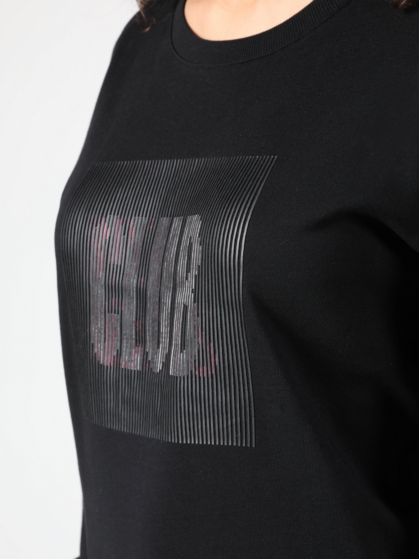 Худі та світшоти Colin’s модель CL1053097BLK Худі та світшоти Colin’s модель CL1053097BLK Фото