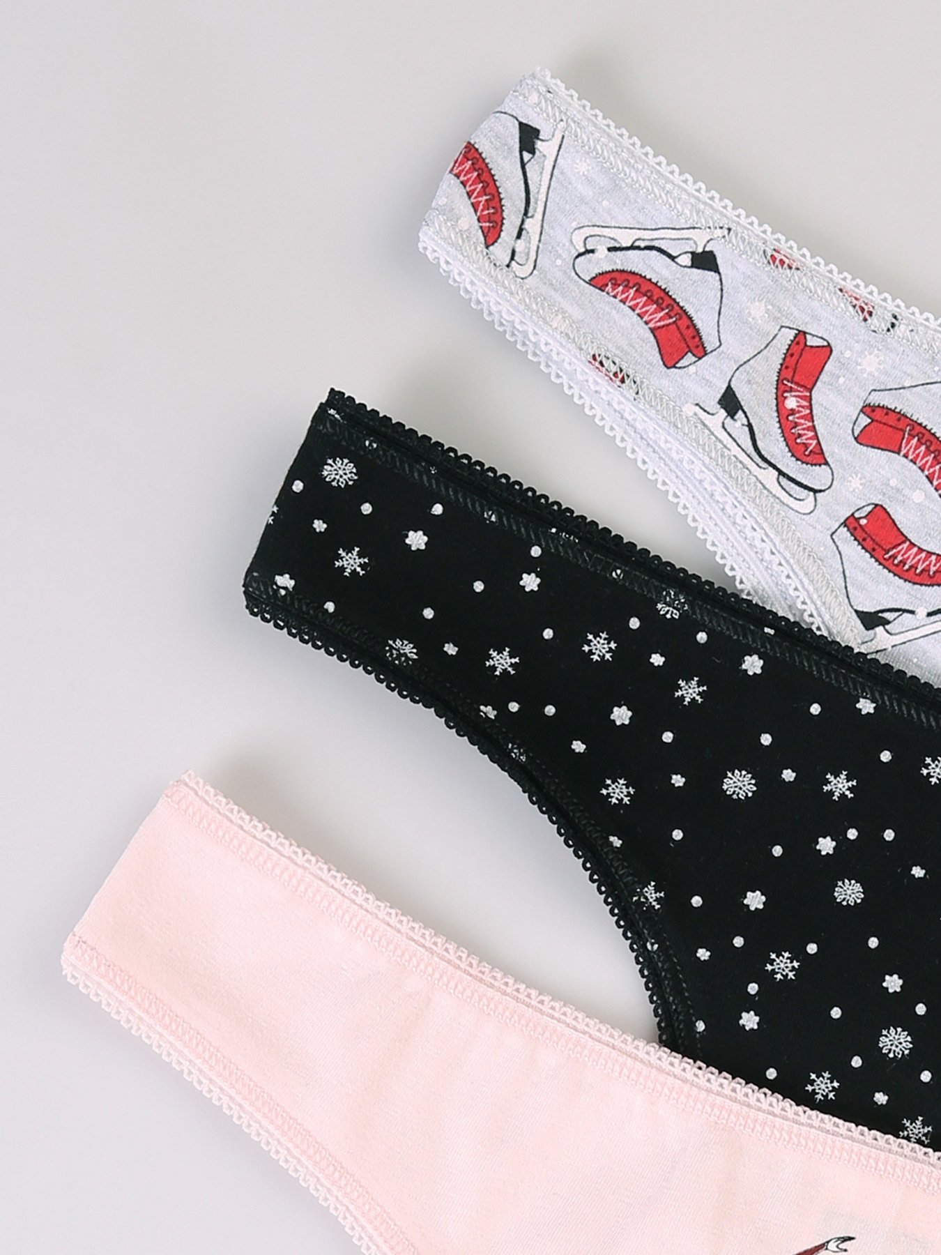 Нижнее белье Colin’s модель CL1044676MTC Фото