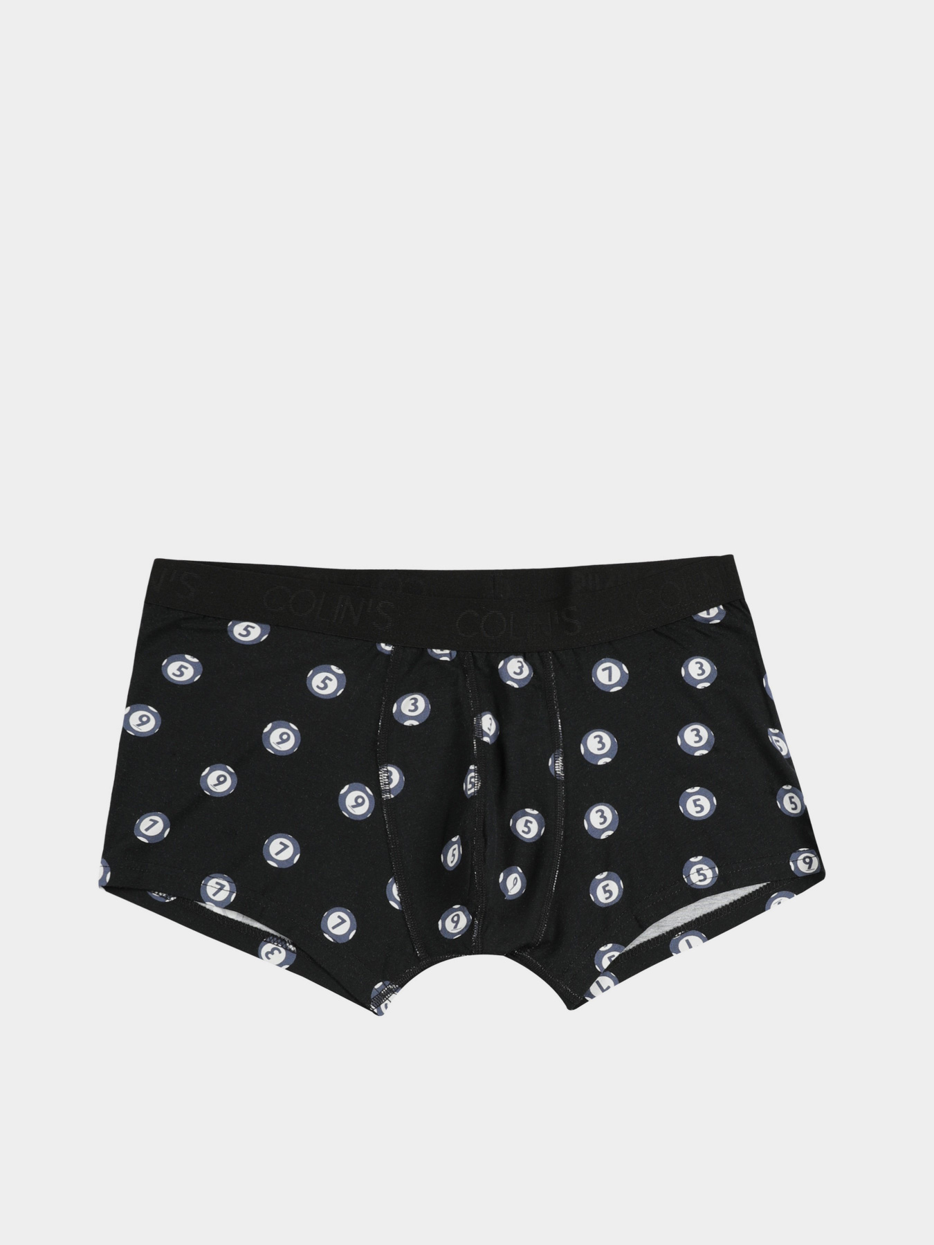 Нижня білизна Colin’s модель CL1050644BLK Фото