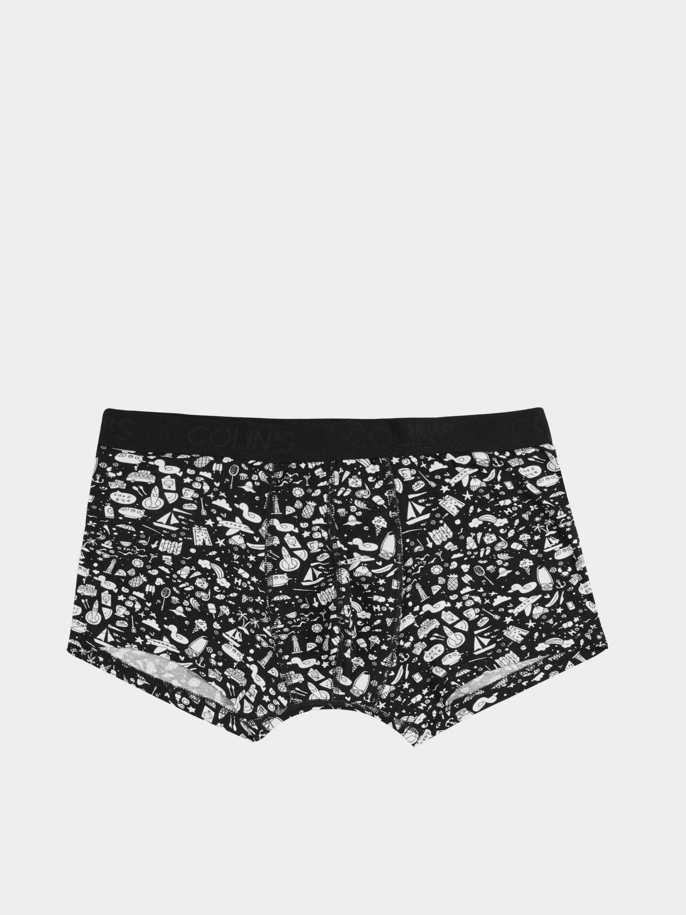 Нижня білизна Colin’s модель CL1050649BLK Фото