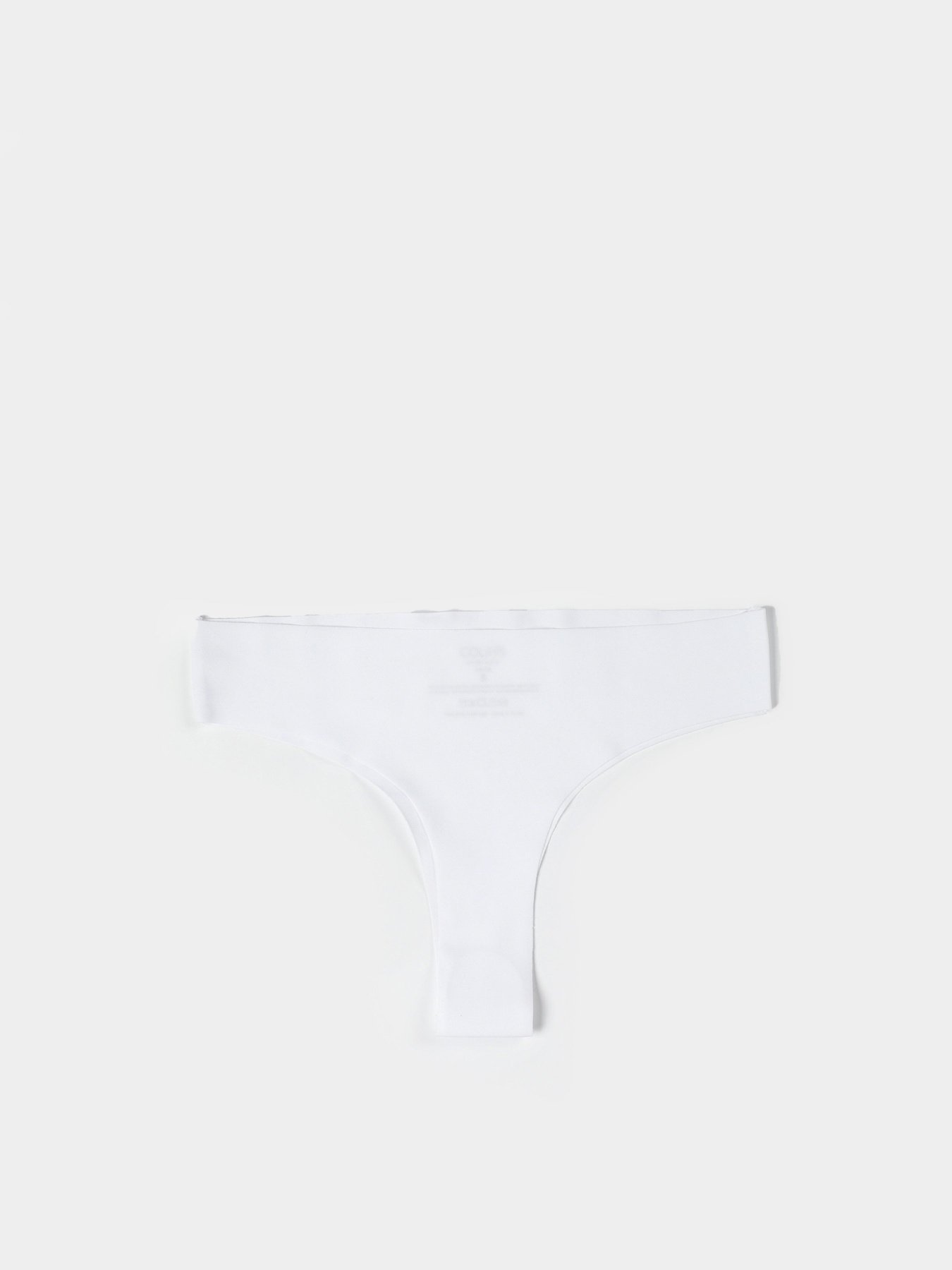 Нижнее белье Colin’s модель CL1050763WHT Фото
