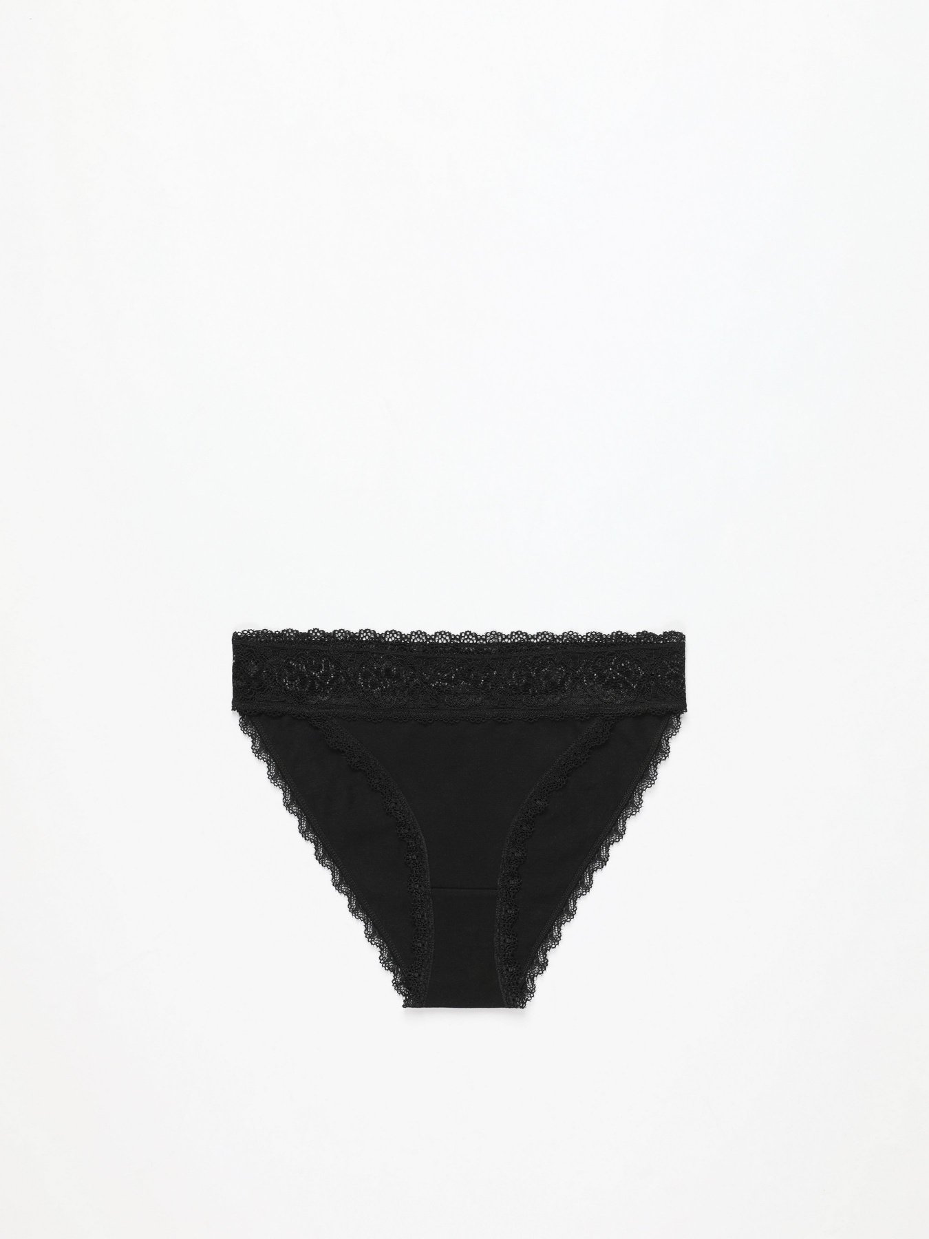 Нижнее белье Colin’s модель CL1051659BLK Фото