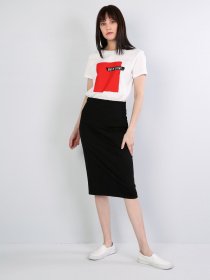 Юбки Colin’s модель CL1044944BLK Фото