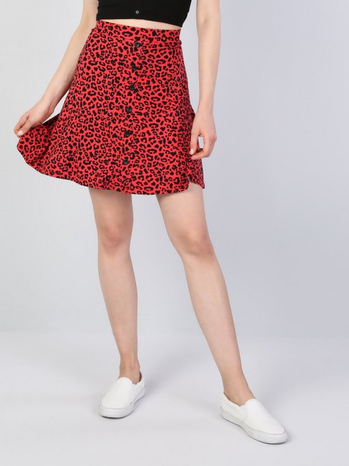 Юбки Colin’s модель CL1046241RED Фото