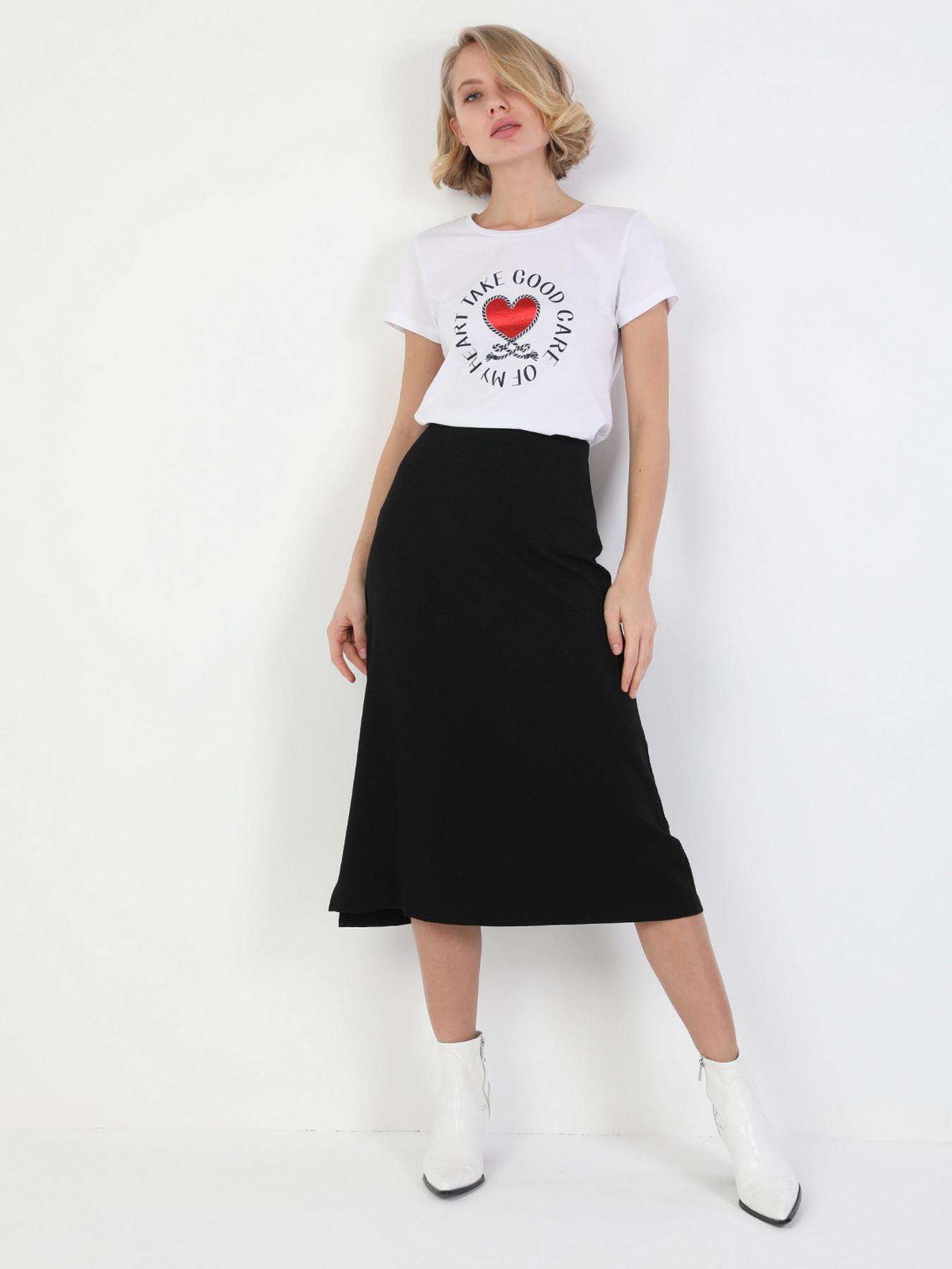 Юбки Colin’s модель CL1048342BLK Фото
