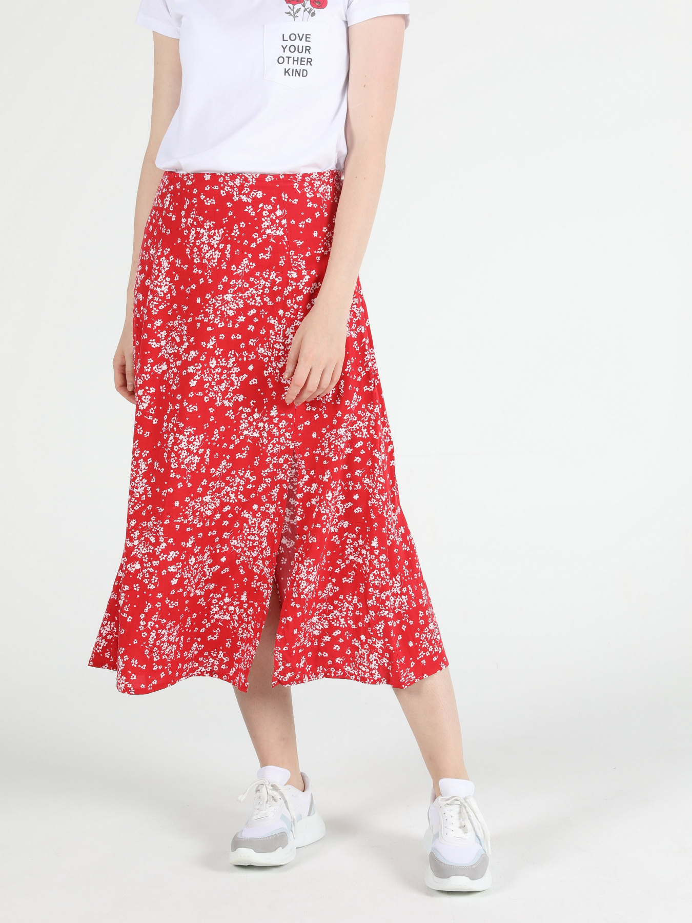 Юбки Colin’s модель CL1048966RED Фото