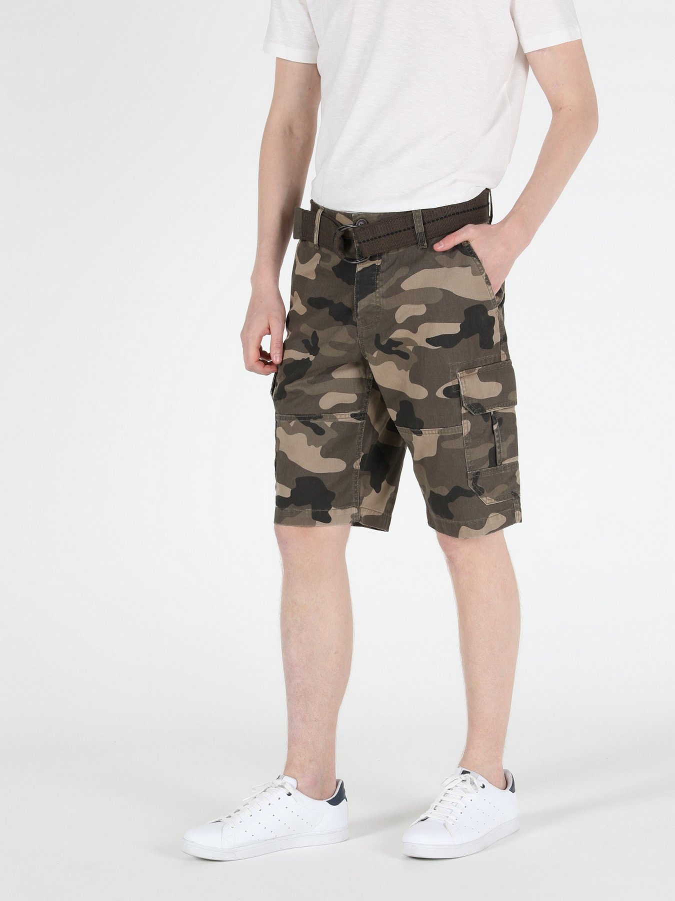 Шорти Colin’s модель CL1032561KHA Шорти Colin’s модель CL1032561KHA Фото