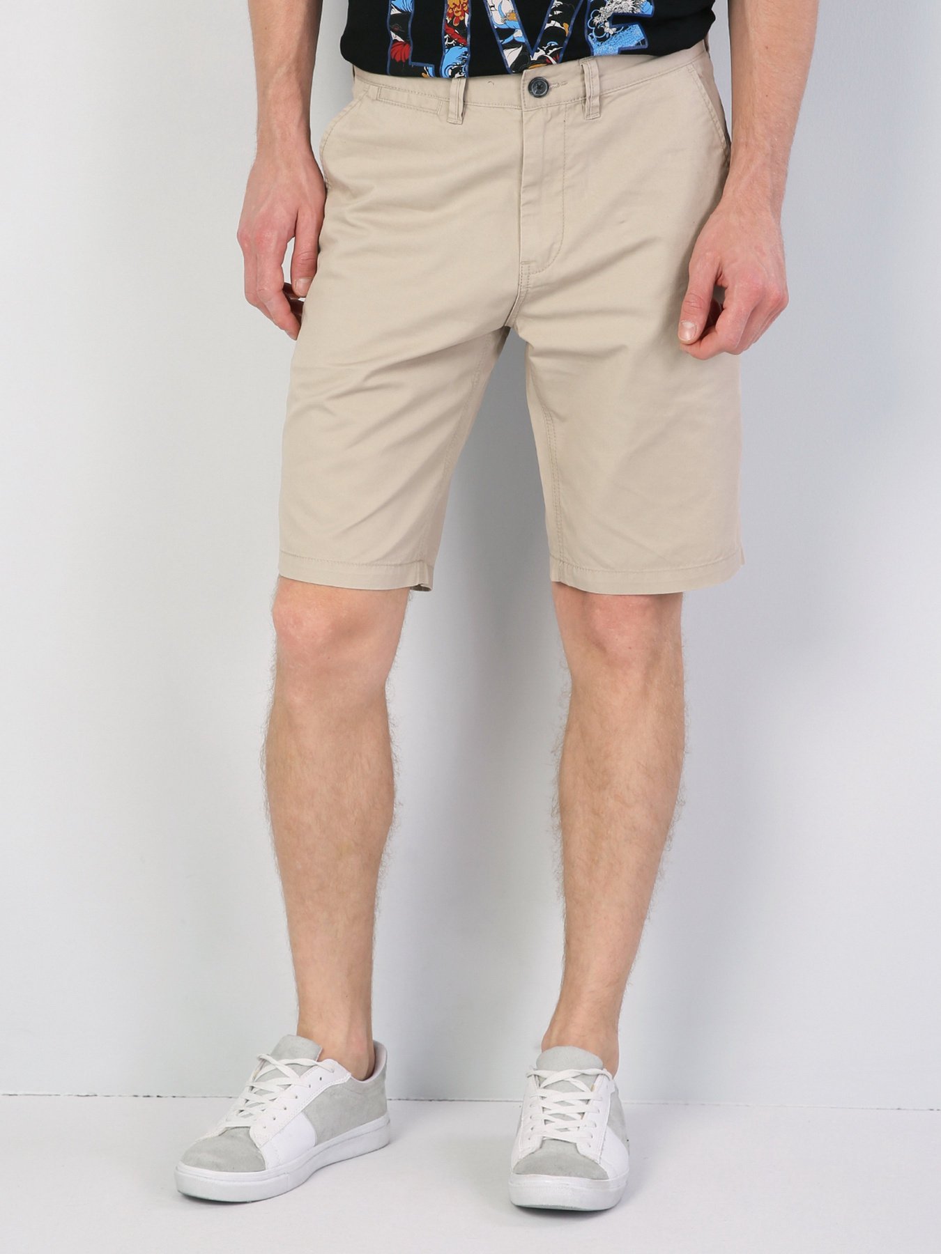 Шорти Colin’s модель CL1043735BEI Шорти Colin’s модель CL1043735BEI Фото