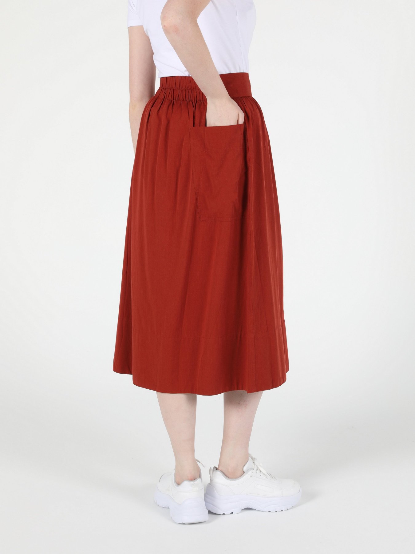 Юбки Colin’s модель CL1050423COR Юбки Colin’s модель CL1050423COR Фото