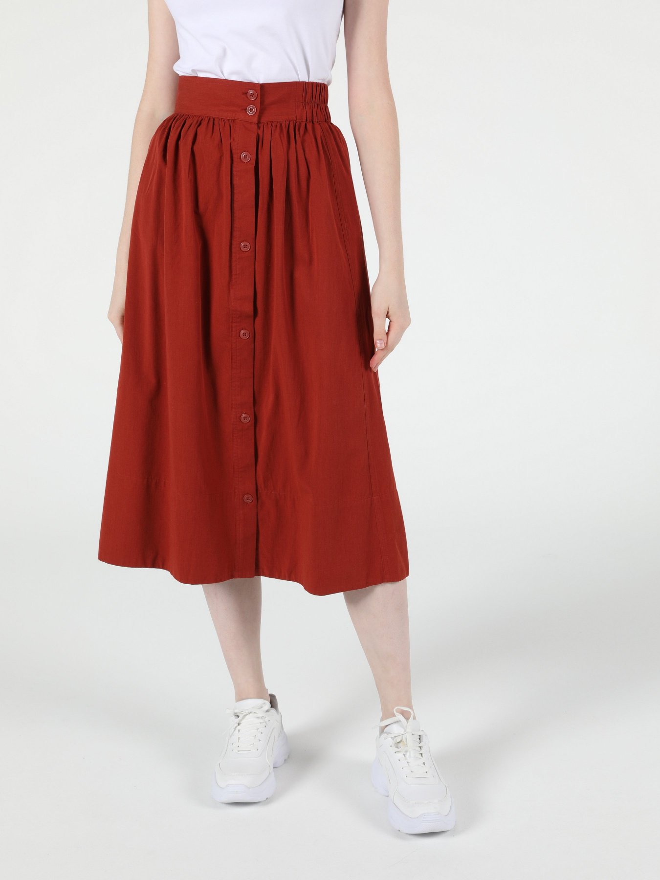 Юбки Colin’s модель CL1050423COR Юбки Colin’s модель CL1050423COR Фото