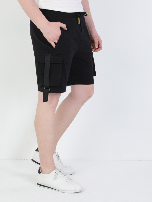 Шорти Colin’s модель CL1049751BLK Фото