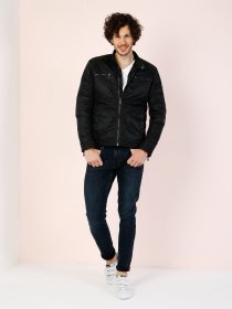 Куртки та дублянки Colin’s модель CL1033239BLK Фото