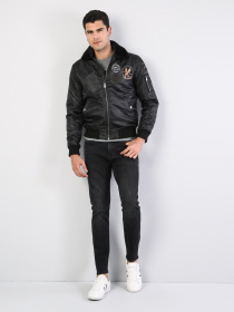 Куртки и дубленки Colin’s модель CL1034800BLK Фото