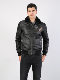 Куртки и дубленки Colin’s модель CL1034800BLK Фото