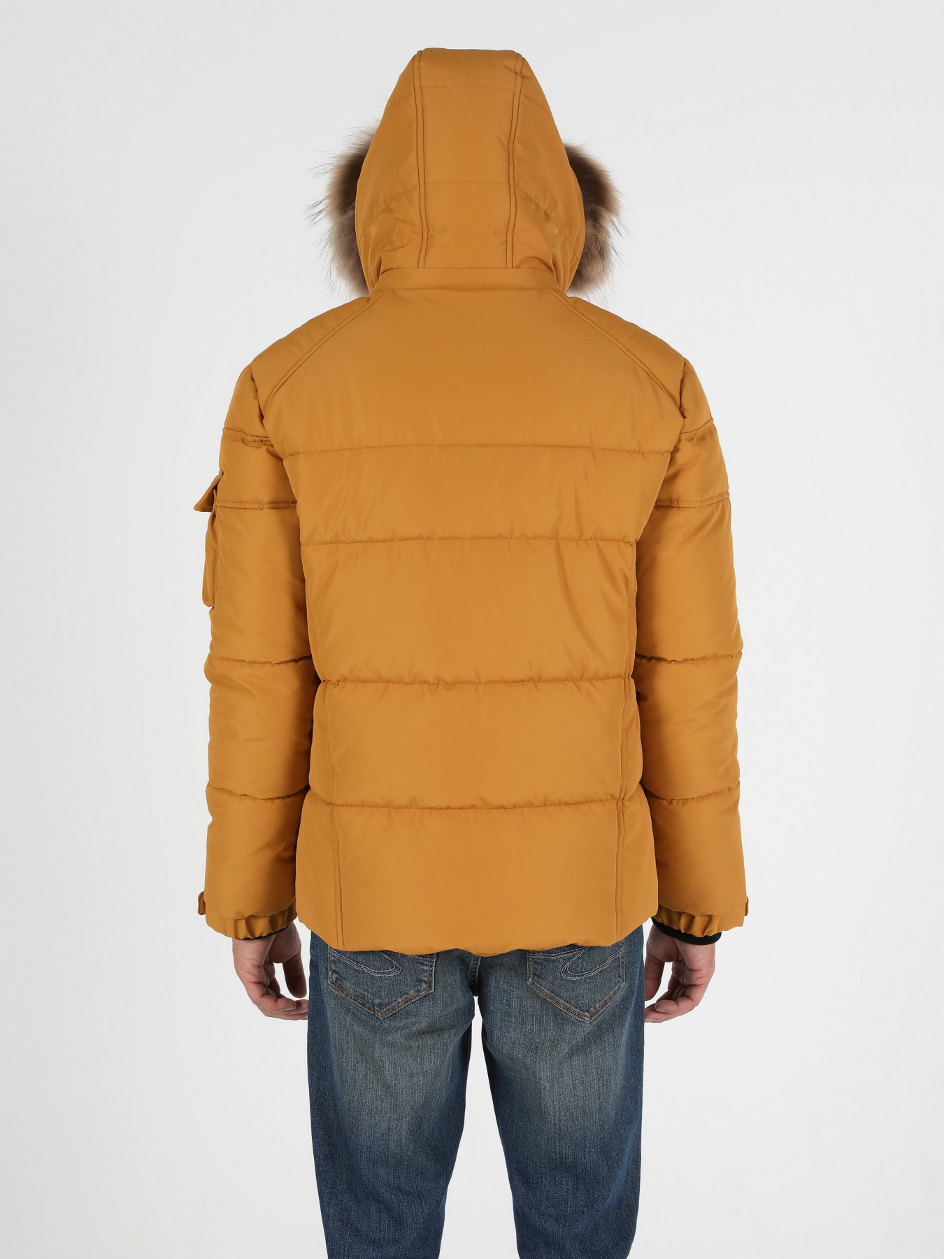 Куртки и дубленки Colin’s модель CL1035958YLW Куртки и дубленки Colin’s модель CL1035958YLW Фото