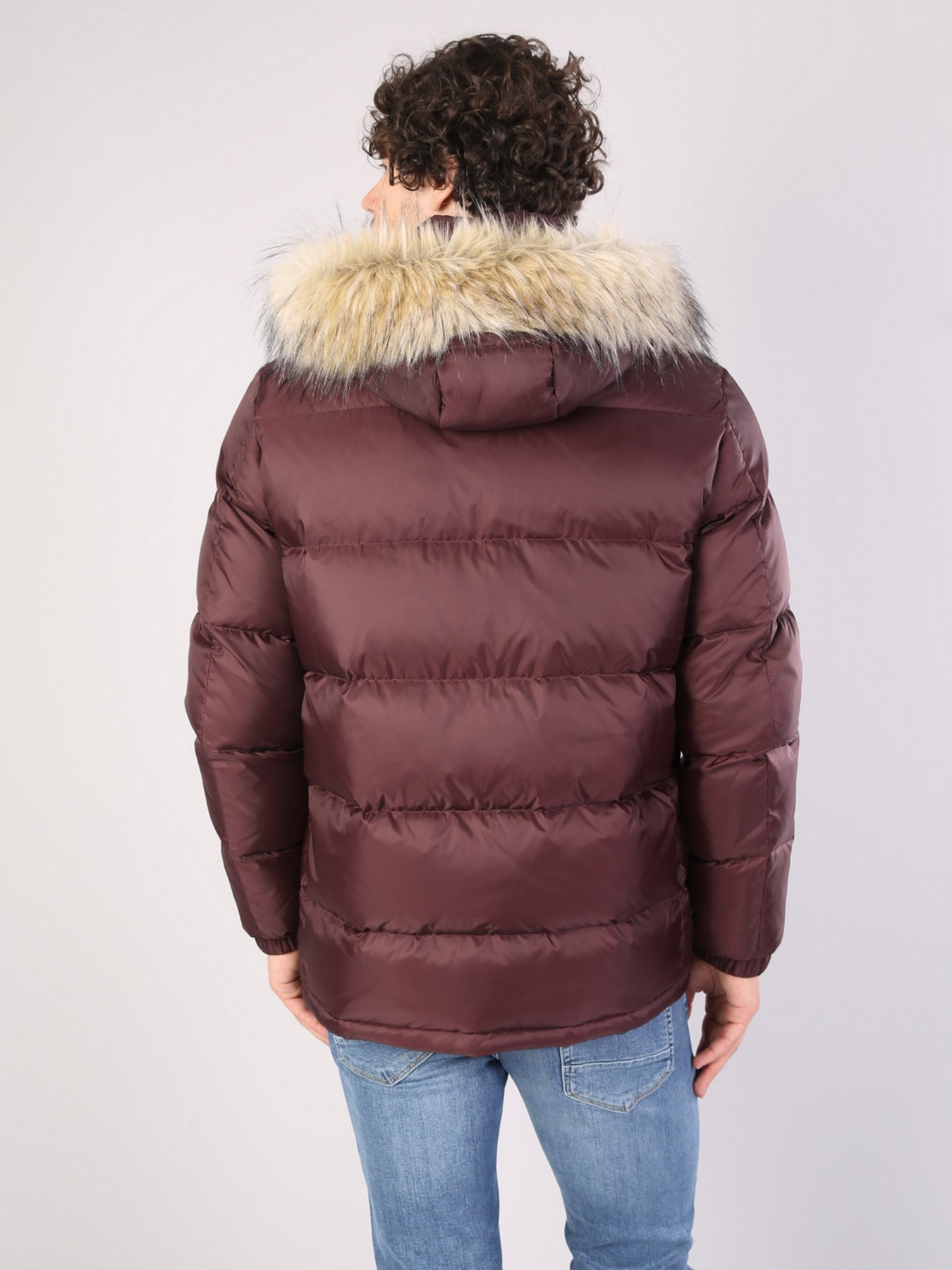 Куртки та дублянки Colin’s модель CL1036064BRD Куртки та дублянки Colin’s модель CL1036064BRD Фото