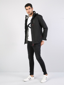 Куртки та дублянки Colin’s модель CL1037004BLK Фото