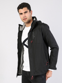 Куртки та дублянки Colin’s модель CL1037004BLK Фото