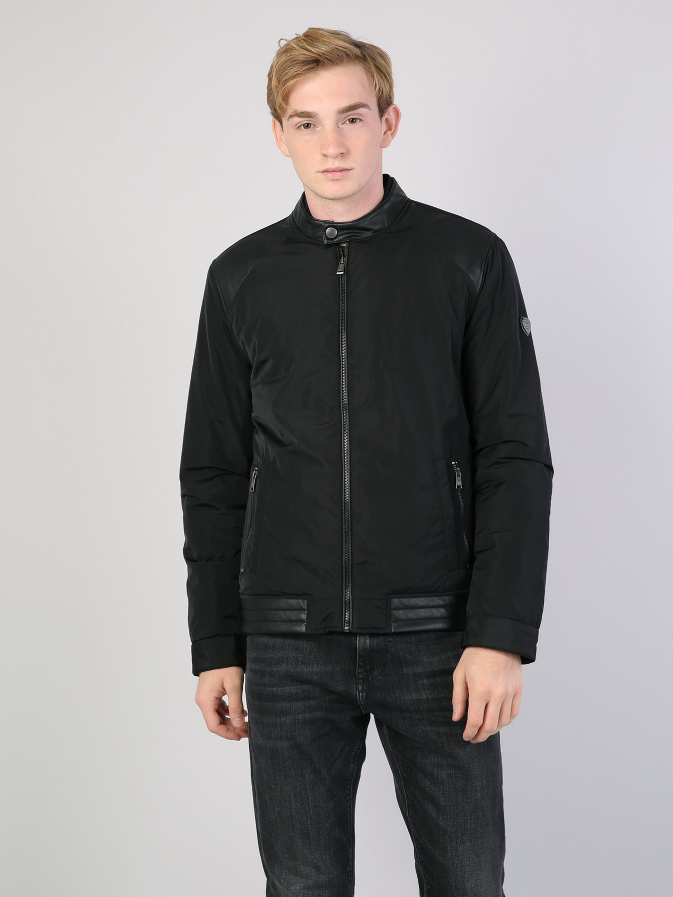 Куртки та дублянки Colin’s модель CL1041246BLK Куртки та дублянки Colin’s модель CL1041246BLK Фото