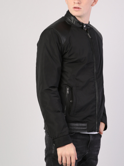 Куртки и дубленки Colin’s модель CL1041246BLK Фото