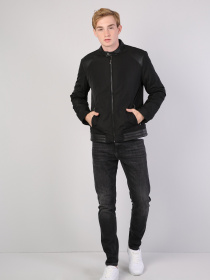 Куртки та дублянки Colin’s модель CL1041246BLK Фото