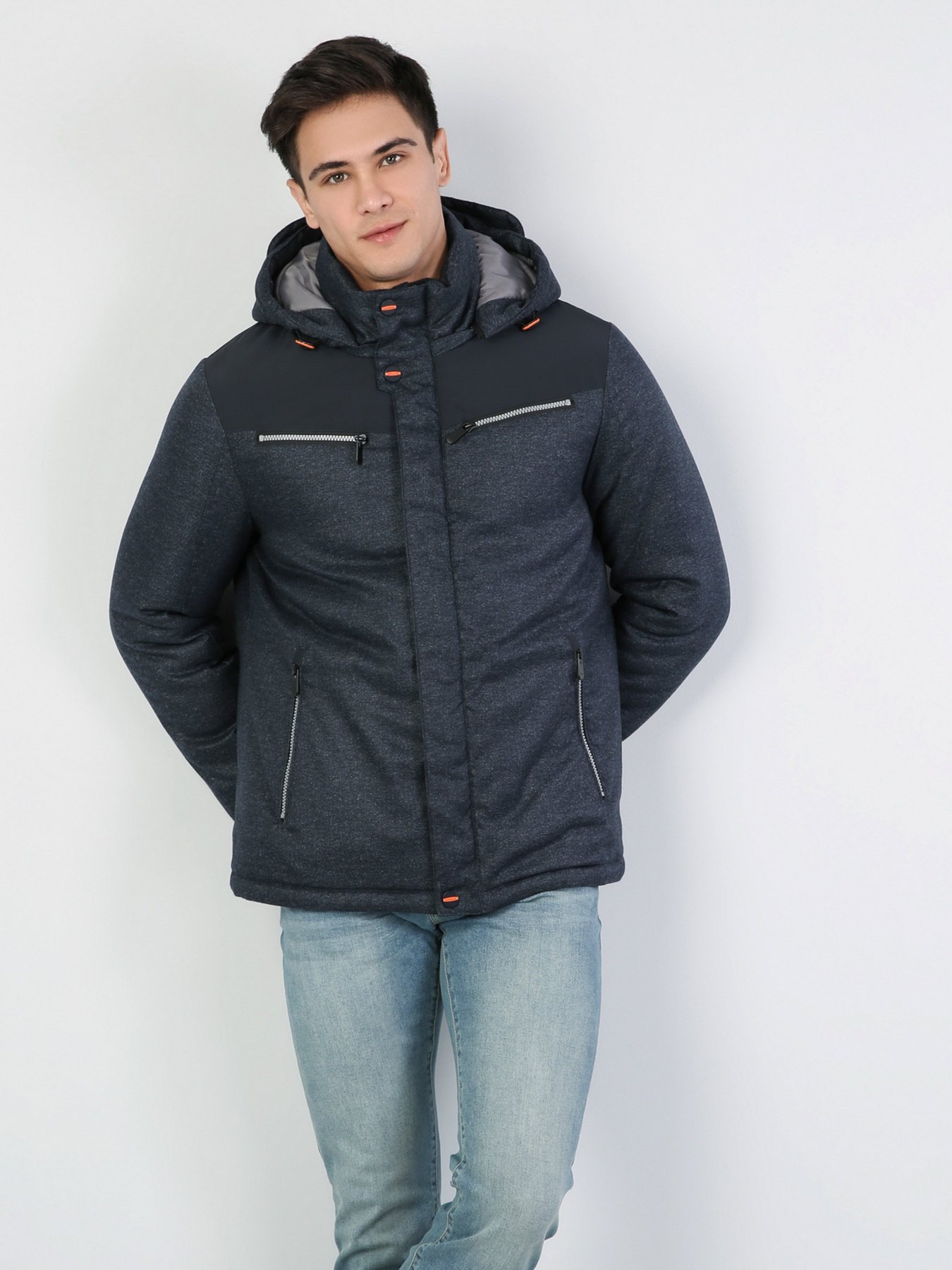 Куртки та дублянки Colin’s модель CL1044248INV Куртки та дублянки Colin’s модель CL1044248INV Фото
