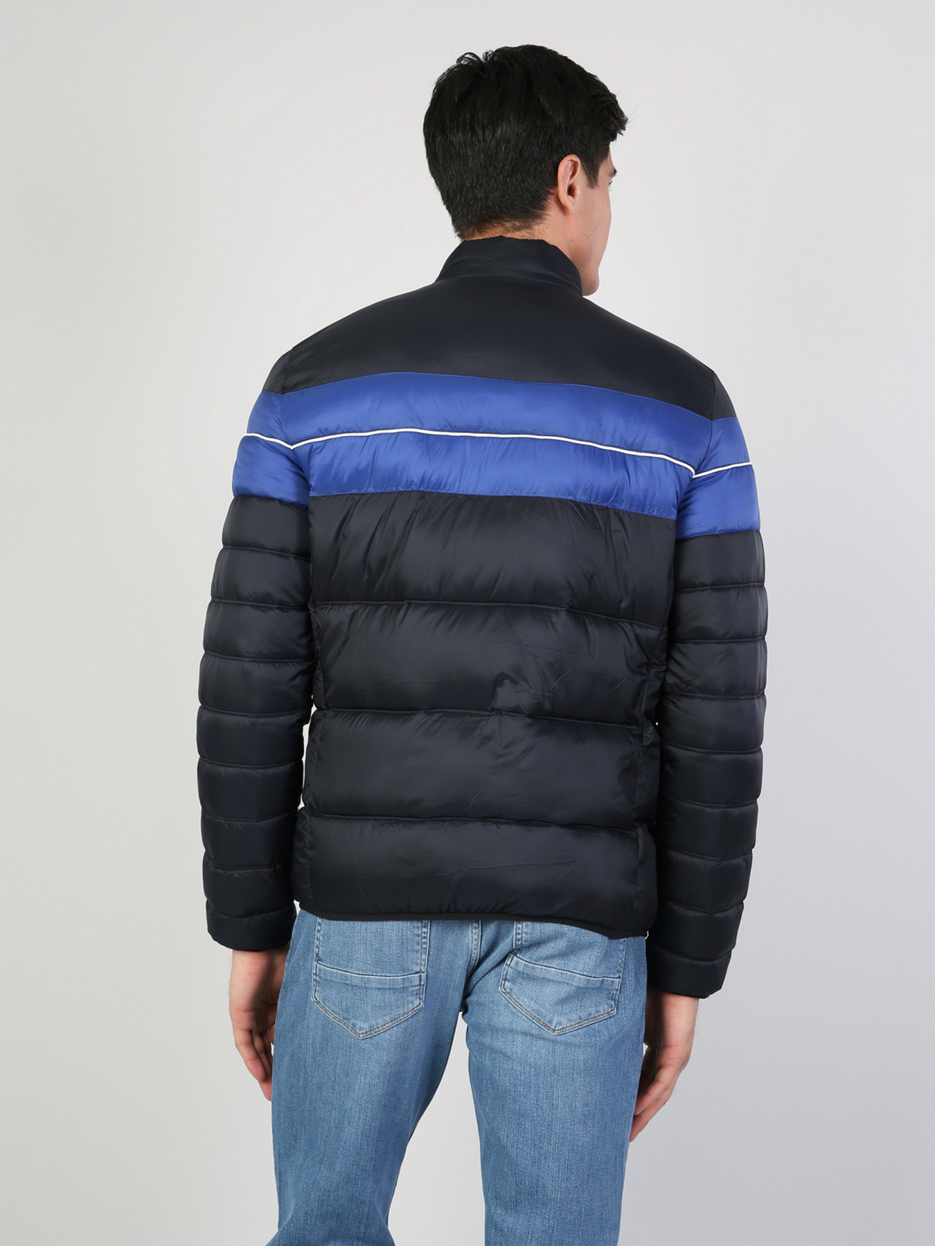 Куртки та дублянки Colin’s модель CL1044816NAV Куртки та дублянки Colin’s модель CL1044816NAV Фото