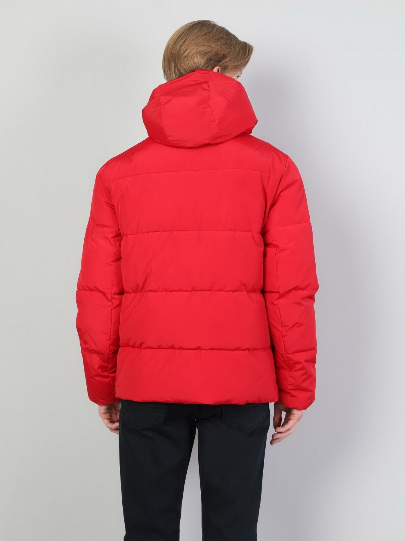 Куртки и дубленки Colin’s модель CL1045259RED Куртки и дубленки Colin’s модель CL1045259RED Фото
