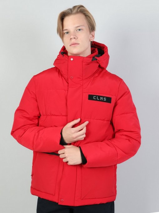 Куртки и дубленки Colin’s модель CL1045259RED Фото