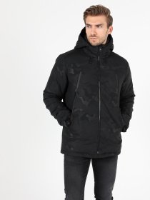 Куртки та дублянки Colin’s модель CL1045264BLK Фото