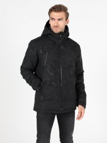 Куртки та дублянки Colin’s модель CL1045264BLK Фото
