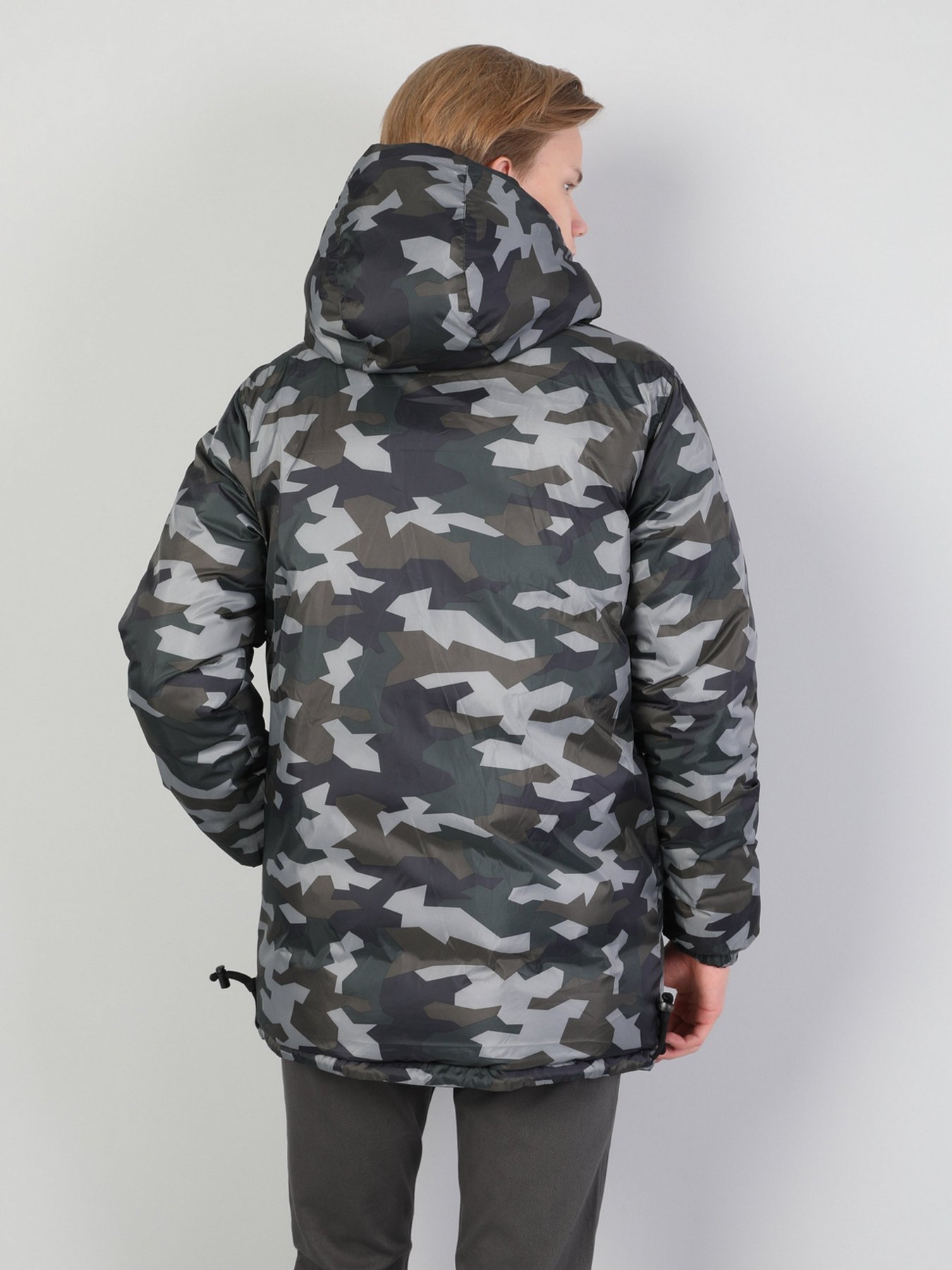 Куртки та дублянки Colin’s модель CL1045265BLK Куртки та дублянки Colin’s модель CL1045265BLK Фото