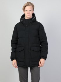 Куртки та дублянки Colin’s модель CL1045265BLK Фото