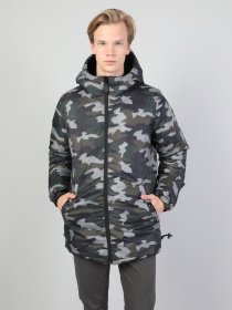 Куртки та дублянки Colin’s модель CL1045265BLK Фото