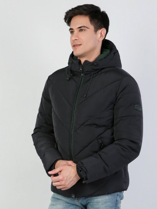 Куртки и дубленки Colin’s модель CL1045507BLK Фото