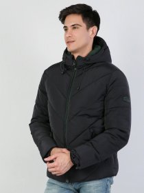 Куртки и дубленки Colin’s модель CL1045507BLK Фото