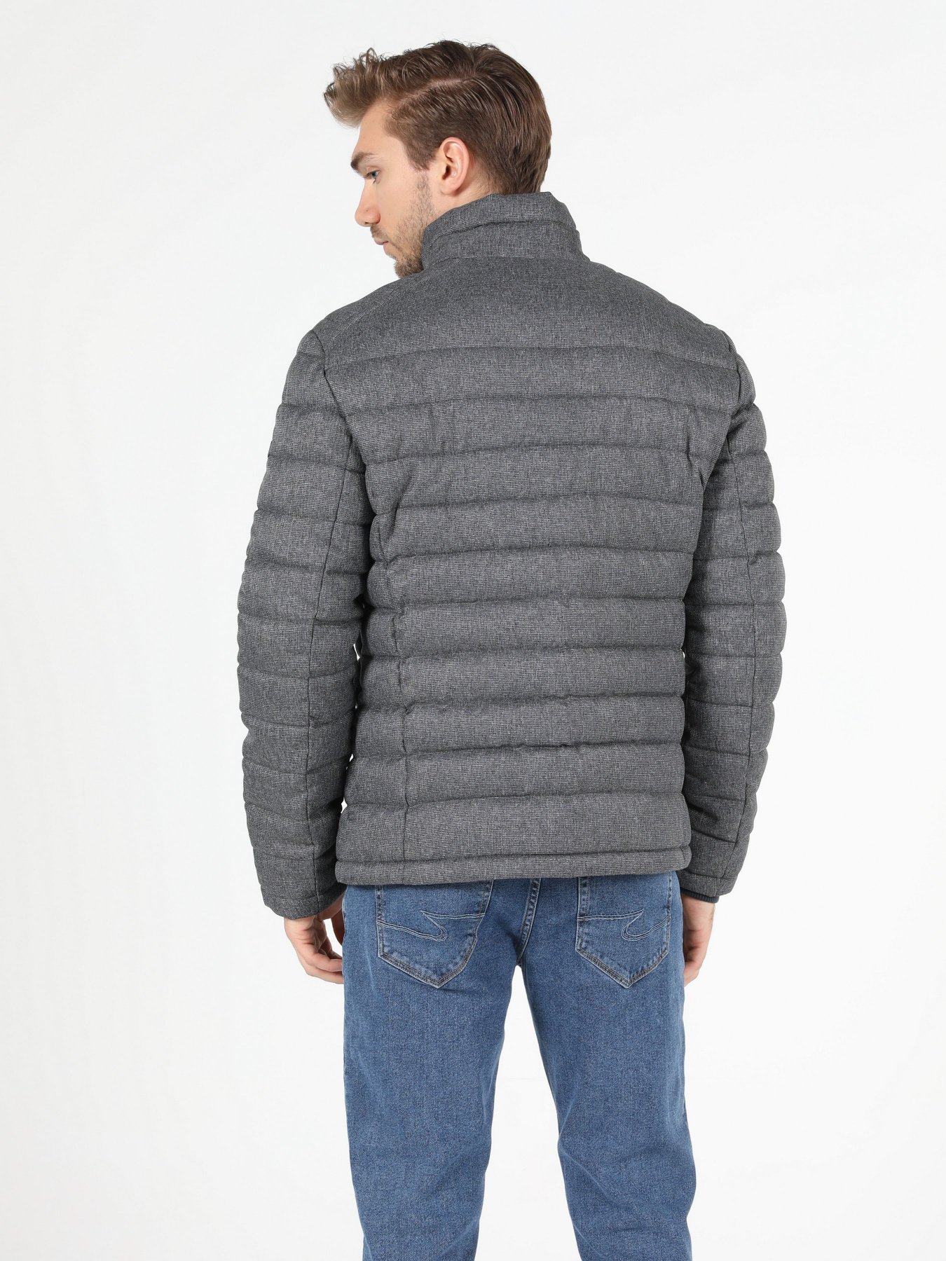 Куртки та дублянки Colin’s модель CL1045509ANT Куртки та дублянки Colin’s модель CL1045509ANT Фото