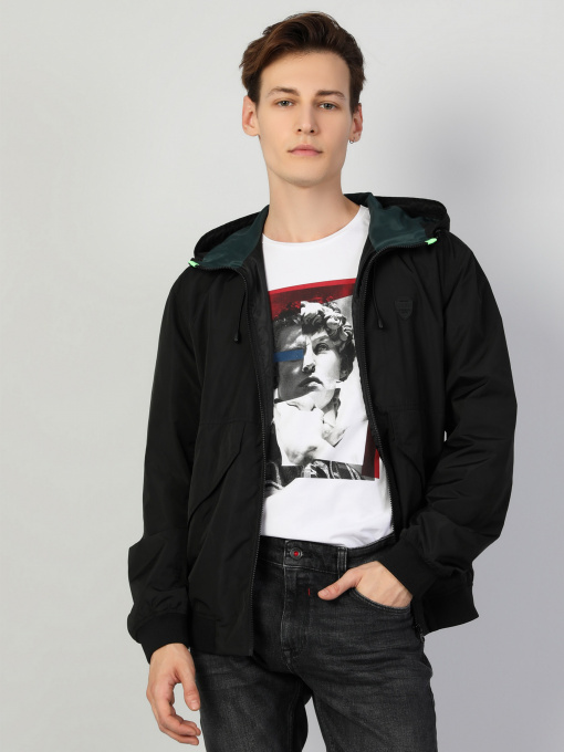 Куртки та дублянки Colin’s модель CL1047914BLK Фото