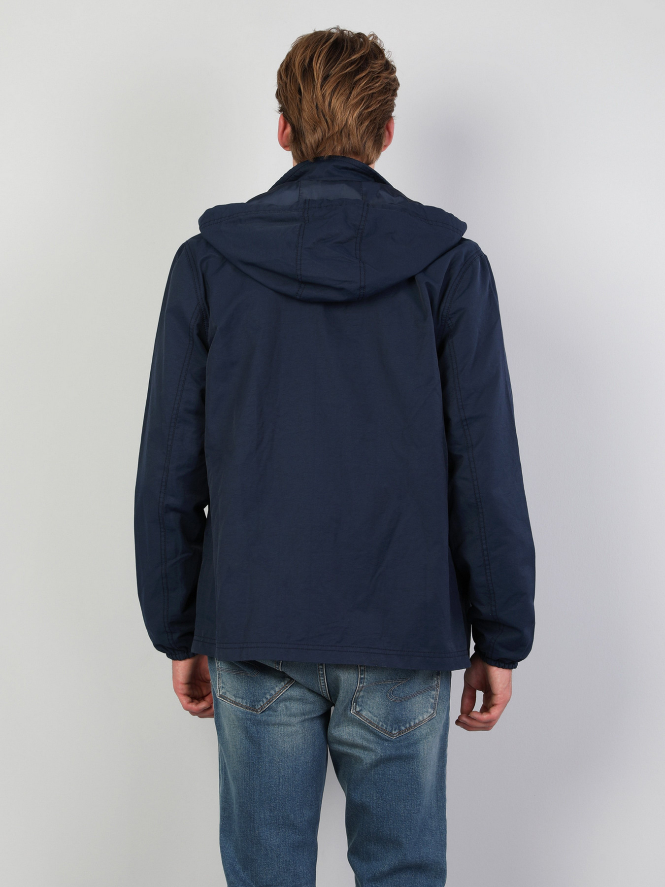 Куртки та дублянки Colin’s модель CL1048173NAV Куртки та дублянки Colin’s модель CL1048173NAV Фото