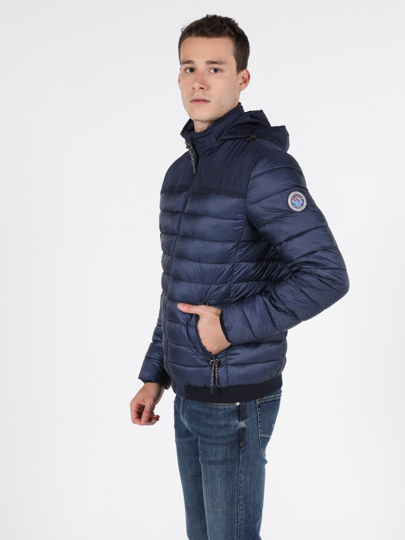 Куртки та дублянки Colin’s модель CL1050088NAV Фото