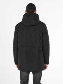 Куртки и дубленки Colin’s модель CL1051059BLK Фото