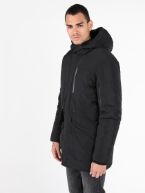 Куртки и дубленки Colin’s модель CL1051059BLK Фото