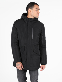 Куртки и дубленки Colin’s модель CL1051059BLK Фото