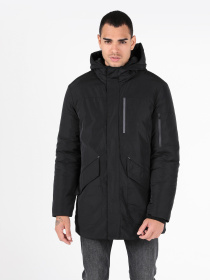 Куртки и дубленки Colin’s модель CL1051059BLK Фото