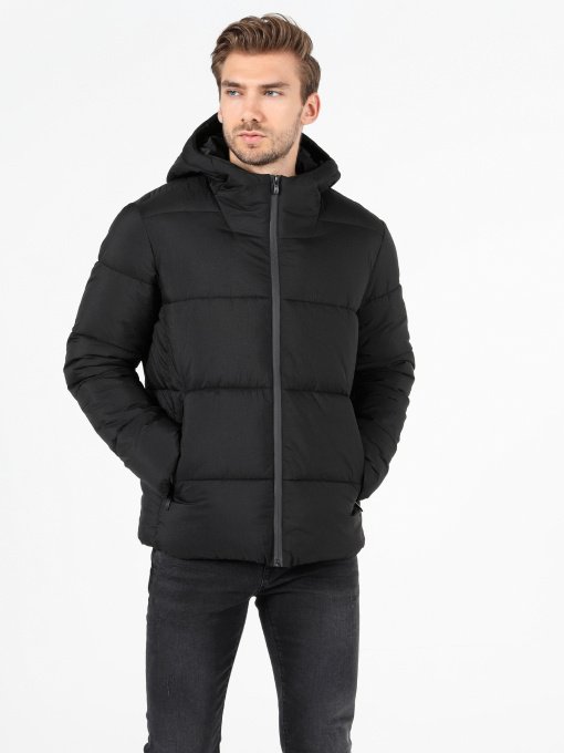 Куртки та дублянки Colin’s модель CL1051259BLK Фото