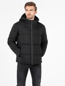 Куртки та дублянки Colin’s модель CL1051259BLK Фото
